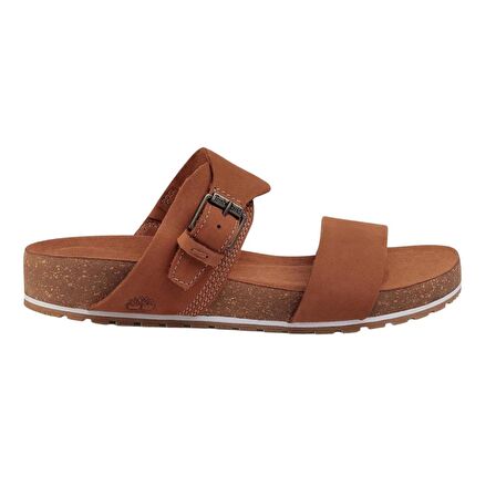 Timberland Malibu Waves 2band Slide Kiremit Terlik