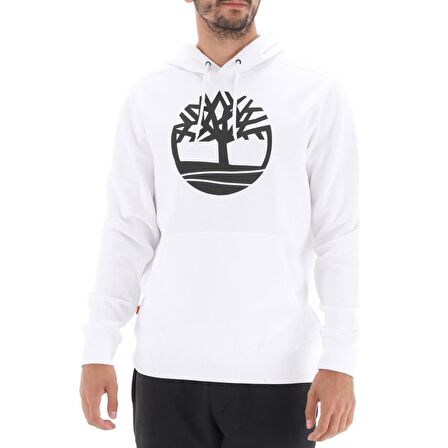 Timberland Erkek Hoodie Yc Core Tree Logo Pull Over TB0A2BJHP541