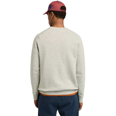 Timberland Exeter River Brushed Back Crew Sweatshir Erkek Sweatshirt