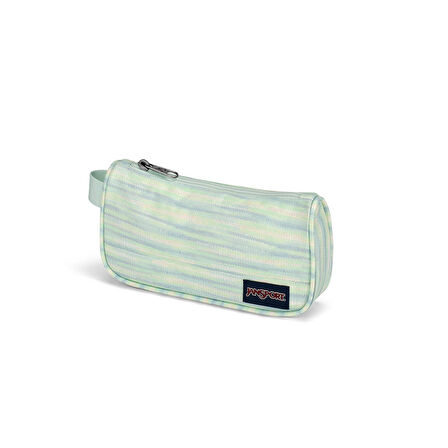 Jansport Medium Accessory Pouch 70S Space Dye Fresh Mint Kalem Çantası EK0A5BAF6K0