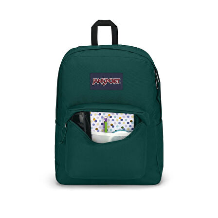 Jansport Superbreak One Deep Juniper Sırt Çantası EK0A5BAG5J4