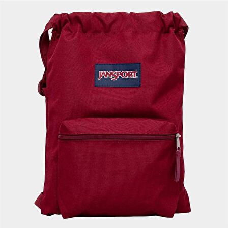 JanSport Drawsack Kırmızı Sırt Çantası