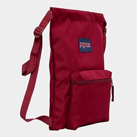 JanSport Drawsack Kırmızı Sırt Çantası