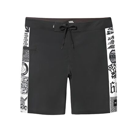 Vans V66 Boardshort Siyah Şort