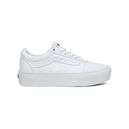 Vans Ward Platform Kadın Ayakkabı  VN0A3TLC0RG1