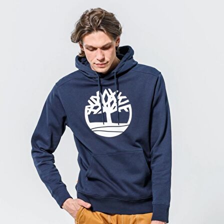 Timberland Erkek Hoodie Yc Core Tree Logo Pull Over TB0A2BJHU101