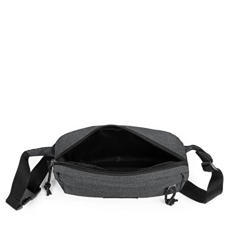 Eastpak Bouncer Mini Bodybag Bel Çantası Black Denim EK0A5BHH77H1