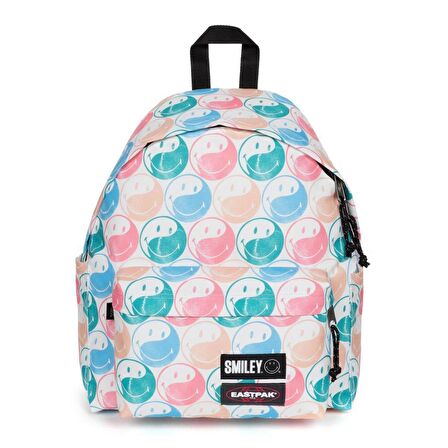 Eastpak Sırt Çantası Day Pak'r Laptop Gözlü Smiley YY Color 5K3