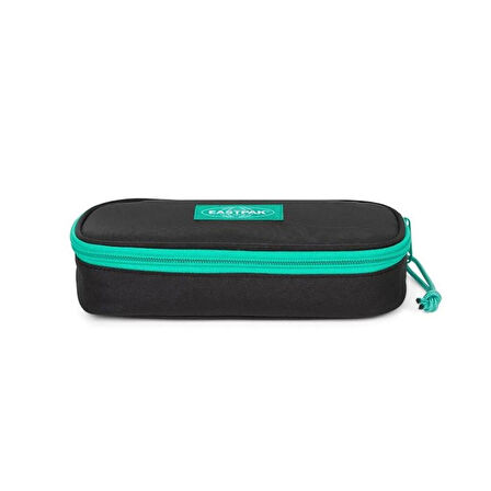 Eastpak Oval Single Kalem Kutusu Kalemlik Kontrast Stripe Black 9J4