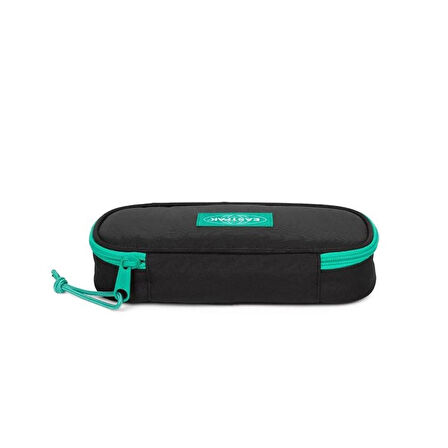 Eastpak Oval Single Kalem Kutusu Kalemlik Kontrast Stripe Black 9J4