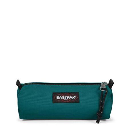 Eastpak Benchmark Single Peacock Green Yeşil Kalem Kutusu