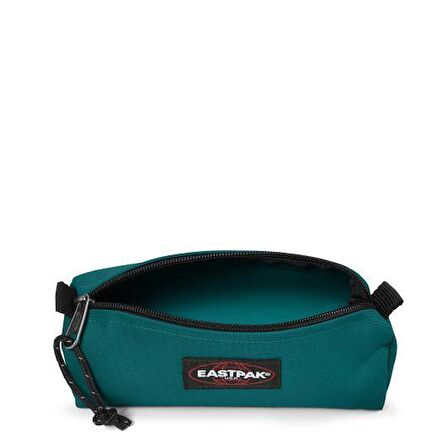 Eastpak Benchmark Single Peacock Green Yeşil Kalem Kutusu