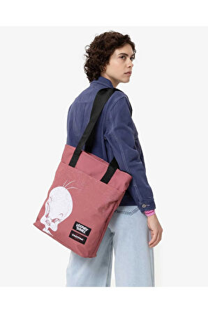 Eastpak x Looney Tunes Shopp'r Tote Omuz Çantası