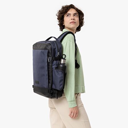 Eastpak Tecum M CNNCT Accent Marine Laptop Sırt Çantası EK91D1K3