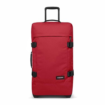 Eastpak EK62L7J2 Tranverz M Beet Burgundy Bordo Valiz