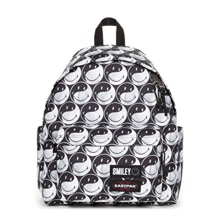 Eastpak Sırt Çantası Day Pak'r Laptop Gözlü Smiley YY Black 5K2