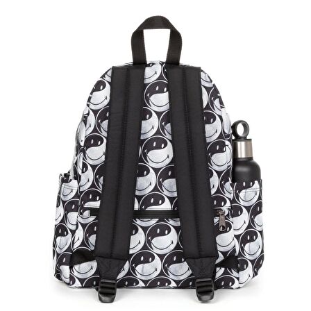 Eastpak Sırt Çantası Day Pak'r Laptop Gözlü Smiley YY Black 5K2