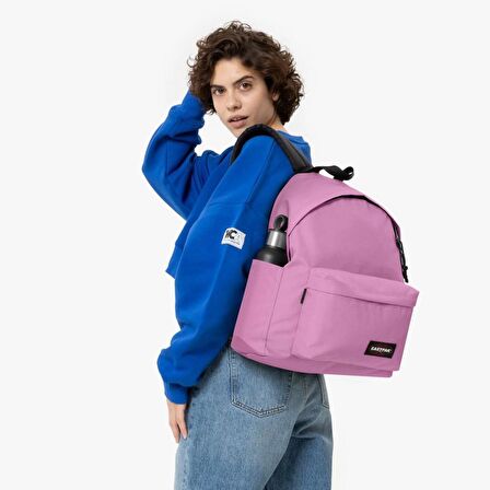 Eastpak Sırt Çantası Day Pak'r Laptop Gözlü Candy Pink 6J6