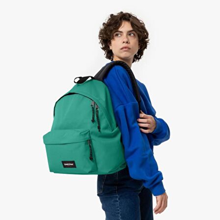 Eastpak Sırt Çantası Padded Pak'r Botanic Green EK0006206J81