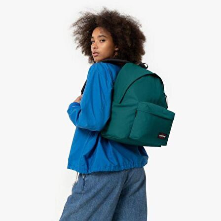 Eastpak Padded Pak'r® Peacock Green Sırt Çantası Yeşil