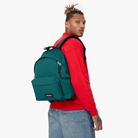 Eastpak Padded Pak'r® Peacock Green Sırt Çantası Yeşil