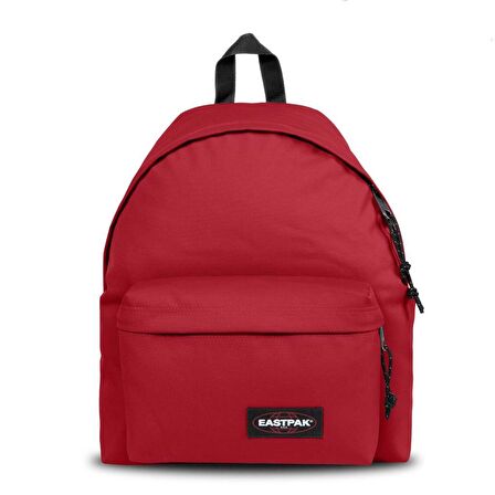 Eastpak Padded Pak'r® Beet Burgendy Sırt Çantası Kırmızı