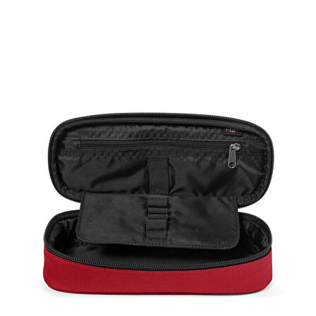 Eastpak Oval Single Kalem Kutusu Kalemlik Beet Burgundy EK0007177J21