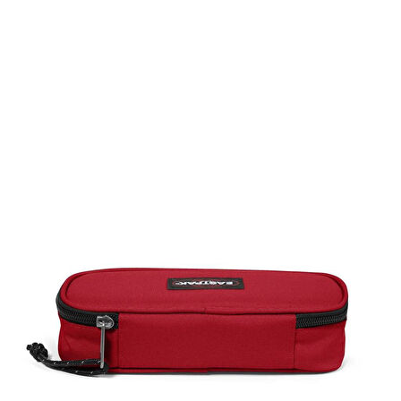 Eastpak Oval Single Kalem Kutusu Kalemlik Beet Burgundy EK0007177J21