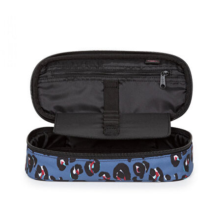 Eastpak Oval Single Partymal Leopard Kalem Çantası EK0007174K8