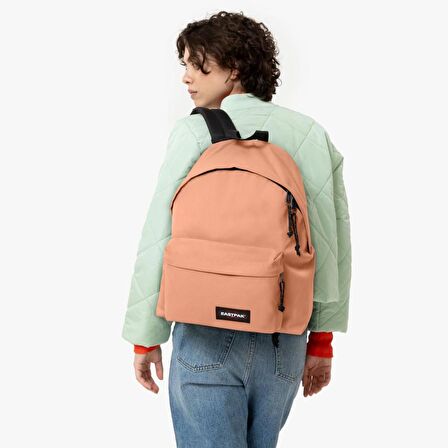Eastpak Sırt Çantası Padded Pak'r Silk Peach EK0006204K31