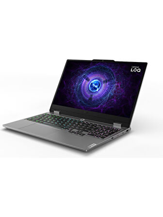 Lenovo Loq 15IRX9 Intel Core İ7-13650HX 32GB 2TB SSD 6gb Geforce Rtx 3050 95W 15,6" Fhd Freedos Taşınabilir Dizüstü Bilgisayar 83DV00HSTR