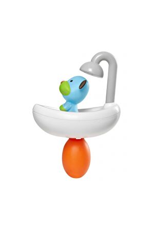 Skip Hop Zoo Banyo Oyuncağı Beyaz