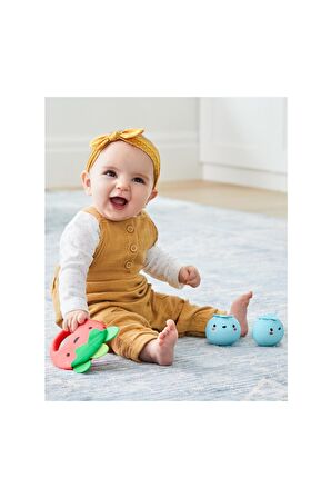 Skip Hop Farmstand Berry Cute Band Çıngırak Set