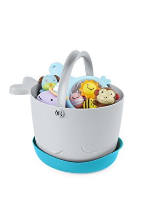 Skip Hop Moby Stowaway Banyo Oyuncak Kovası