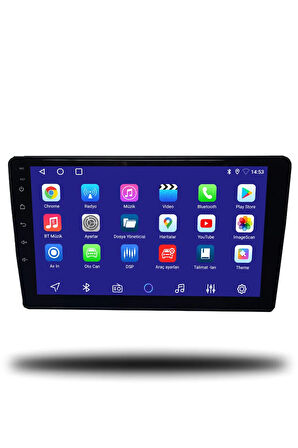 Chevrolet Captiva 2007-2011 Uyumlu Andorid Multimedya + CarPlay + 2gb RAM + 32gb Hafıza