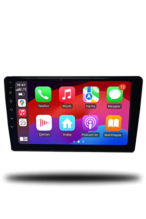 Chevrolet Captiva 2007-2011 Uyumlu Andorid Multimedya + CarPlay + 2gb RAM + 32gb Hafıza