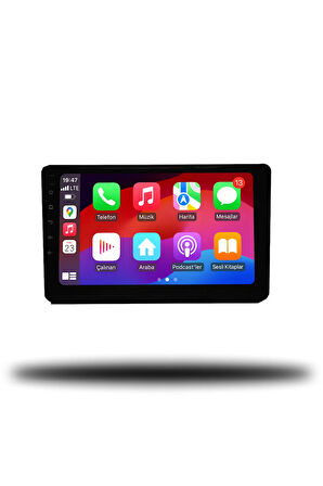 Fiat Ducato 2007-2011 Uyumlu Android Multimedya + CarPlay + 2gb RAM + 32gb Hafıza