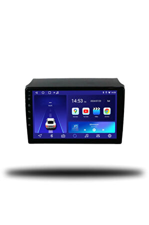 Fiat Ducato 2012-2021 Uyumlu Android Multimedya + CarPlay + 4GB RAM + 64GB Hafıza