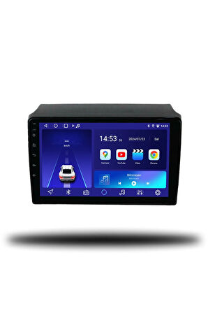 Citroen Jumper 2012-2021 Uyumlu Android Multimedya + CarPlay + 2gb RAM + 32gb Hafıza