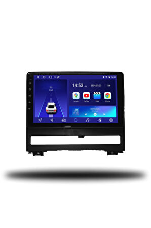 Fiat Albea 2006-2012 Uyumlu Android Multimedya + CarPlay + 4GB RAM + 64GB Hafıza Uyumlu