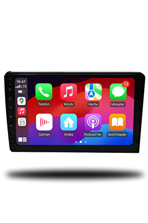 Ford Mondeo 2001-2007 Uyumlu Android Multimedya + CarPlay + 2gb RAM + 32gb Hafıza