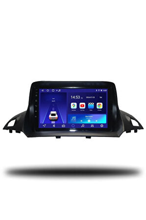Ford Kuga C-Max 2013-2017 Uyumlu Android Multimedya + CarPlay + 4GB RAM + 64GB Hafıza