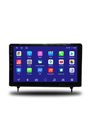 Honda Civic Fe 2021-2022 Uyumlu Android Multimedya + CarPlay + 2gb RAM + 32gb Hafıza