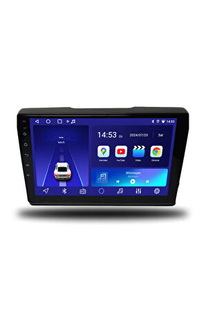 Honda City 2019-2022 Uyumlu Android Multimedya + CarPlay + 4GB RAM + 64GB Hafıza