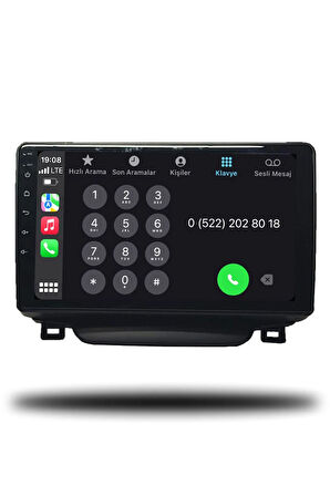 Hyundai i30 2012-2015 Uyumlu Android Multimedya + CarPlay + 2gb RAM + 32gb Hafıza