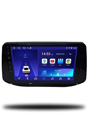Hyundai i30 2018-2022 Uyumlu Android Multimedya + CarPlay + 2gb RAM + 32gb Hafıza