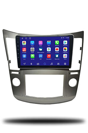 Hyundai ix55 2008-2010 Uyumlu Android Multimedya + CarPlay + 2gb RAM + 32gb Hafıza