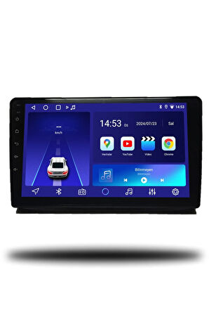 Hyundai Getz 2003-2011 Uyumlu Android Multimedya + CarPlay + 4GB RAM + 64GB Hafıza