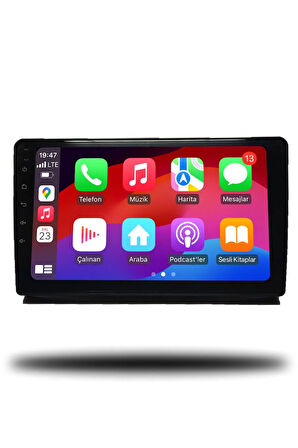 Hyundai Getz 2003-2011 Uyumlu Android Multimedya + CarPlay + 6gb ram + 128gb Hafıza