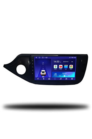 Kia Ceed 2012-2017 Uyumlu Android Multimedya + CarPlay + 4GB RAM + 64GB Hafıza